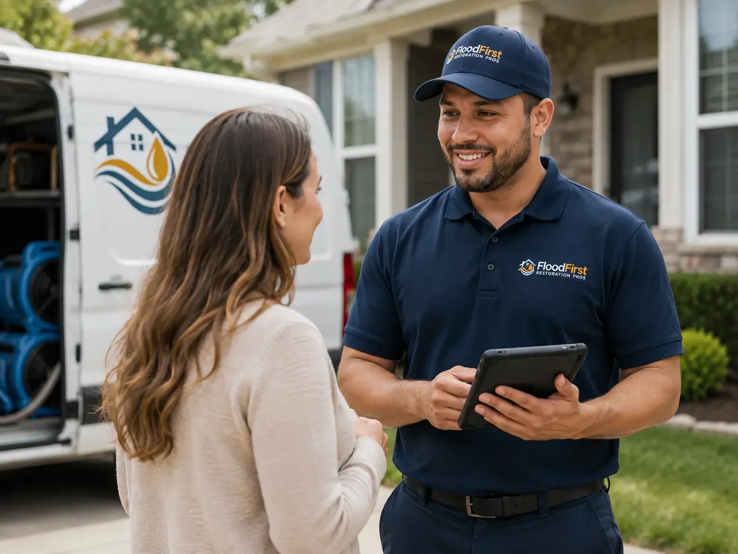 Flood Damage Restoration Texhoma, TX FAQs