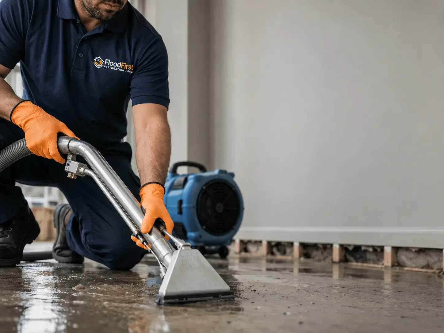 Why choose Flood Damage Restoration in Texhoma, TX